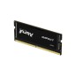 Kingston FURY Impact DDR5 SDRAM 64GB kit 4800MHz CL38 On-die ECC SO DIMM 262-PIN